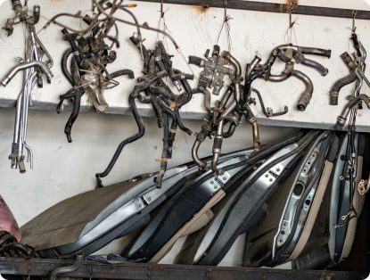 Komponen Otomotif​