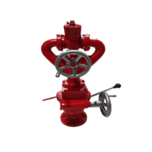 Monitor Hand Gearing (MHG)