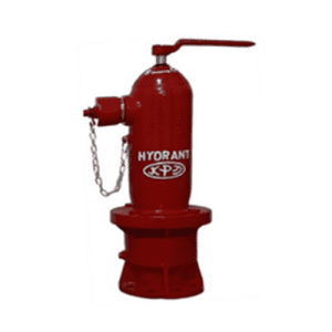 One Way Hydrant